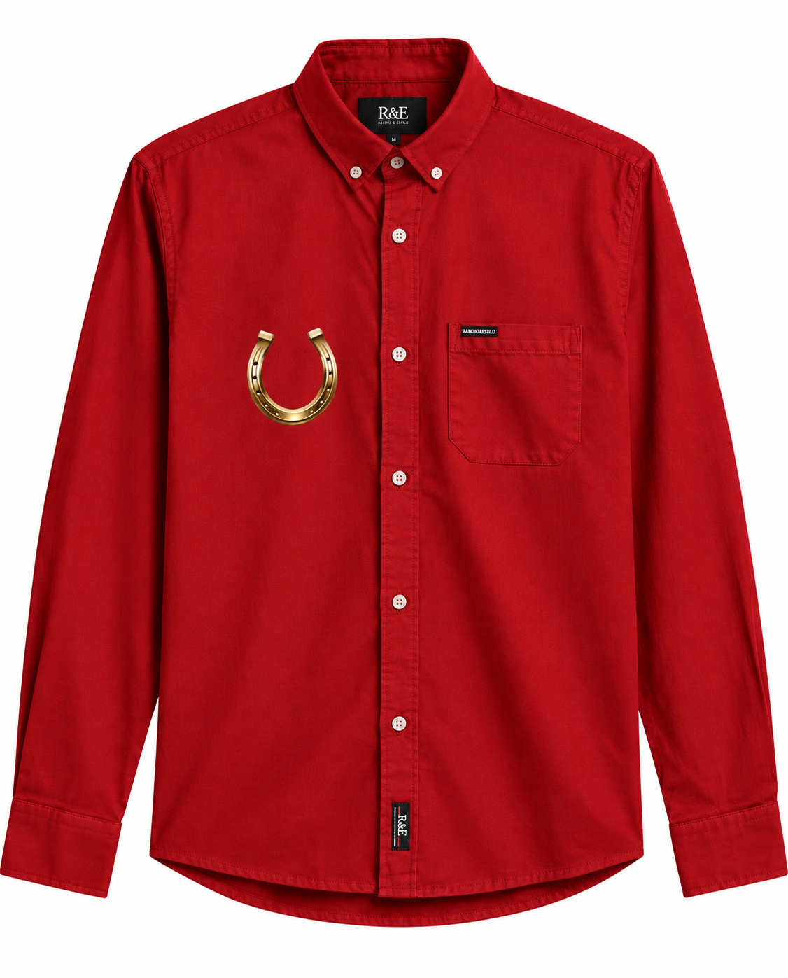 Camisa Caballista