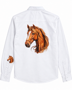 Camisa Caballista