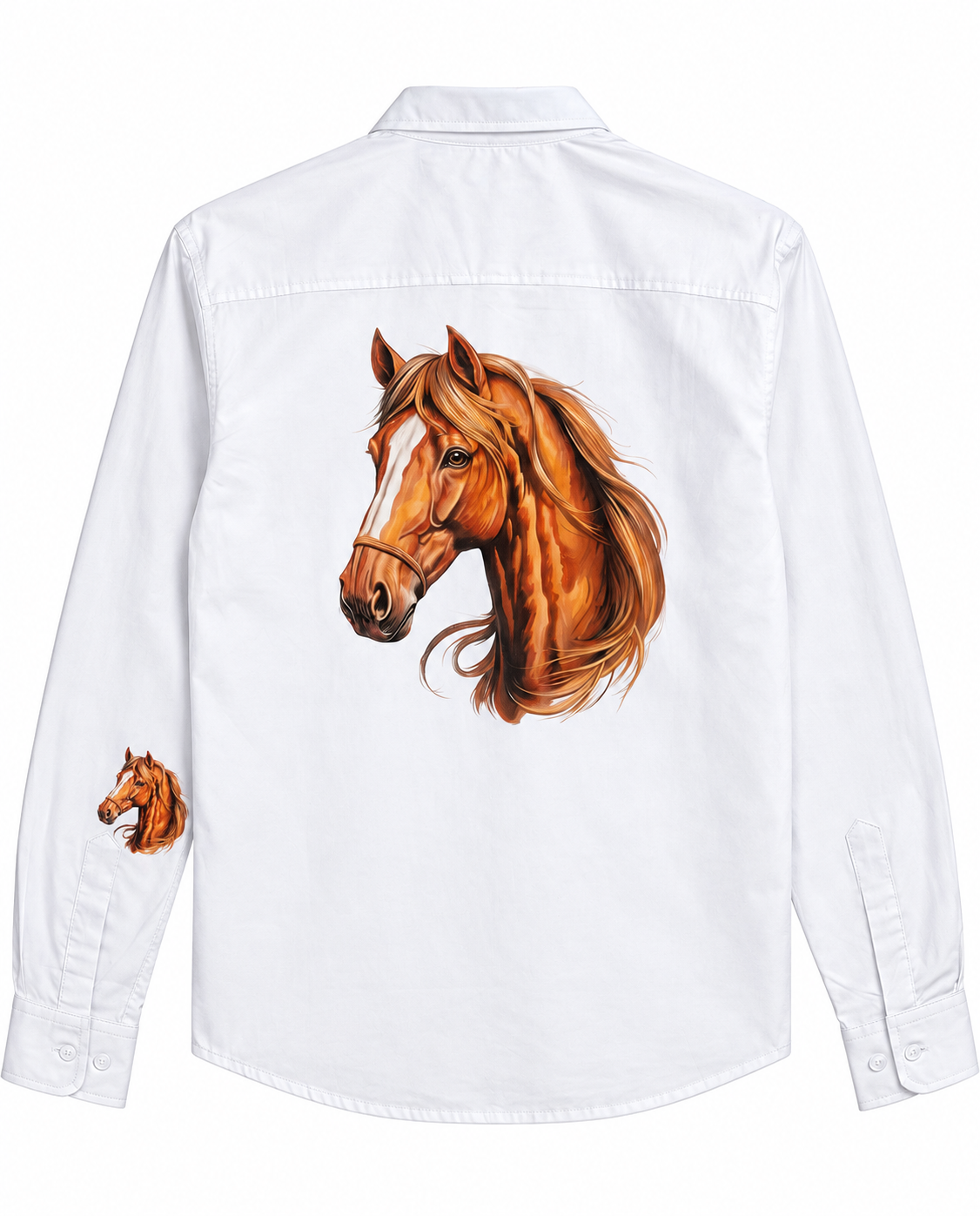 Camisa Caballista