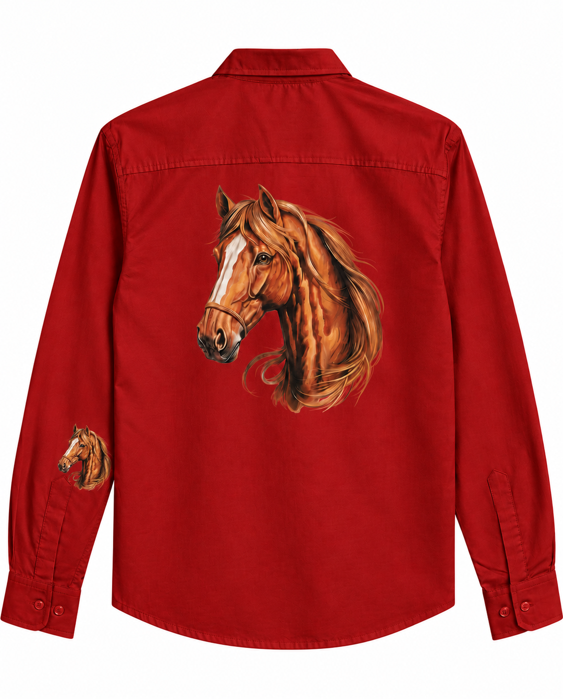 Camisa Caballista