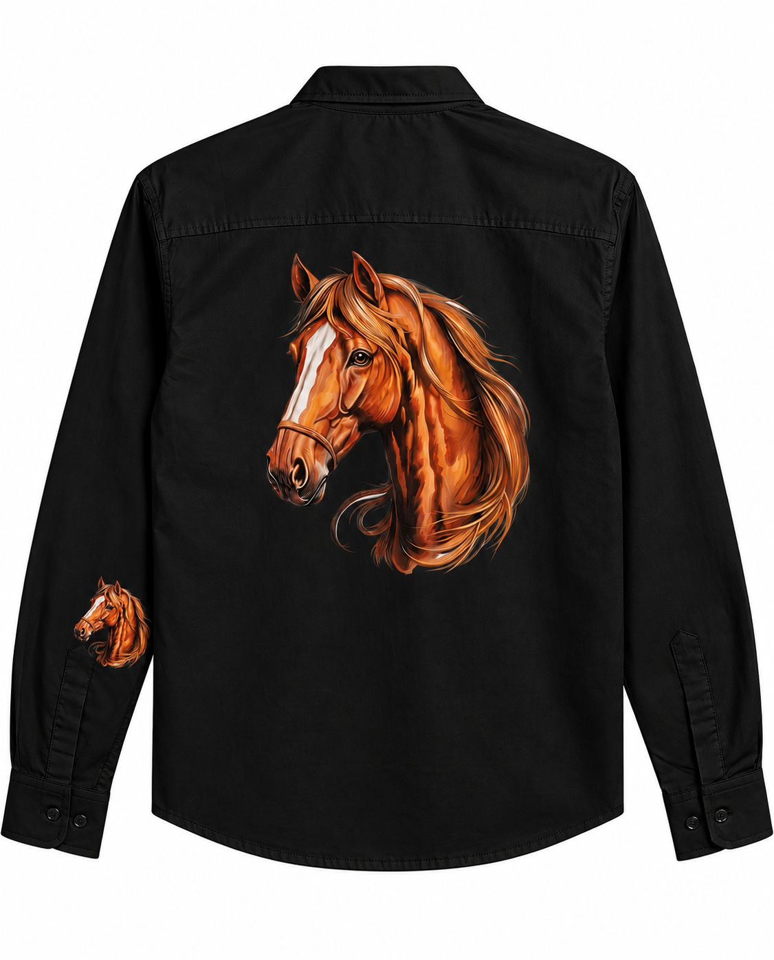Camisa Caballista