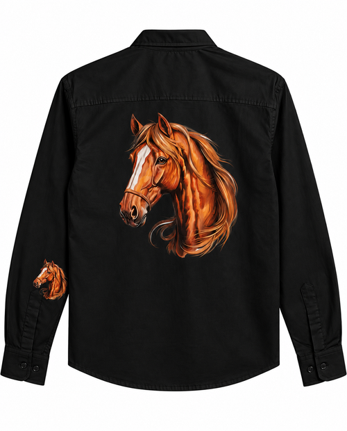 Camisa Caballista