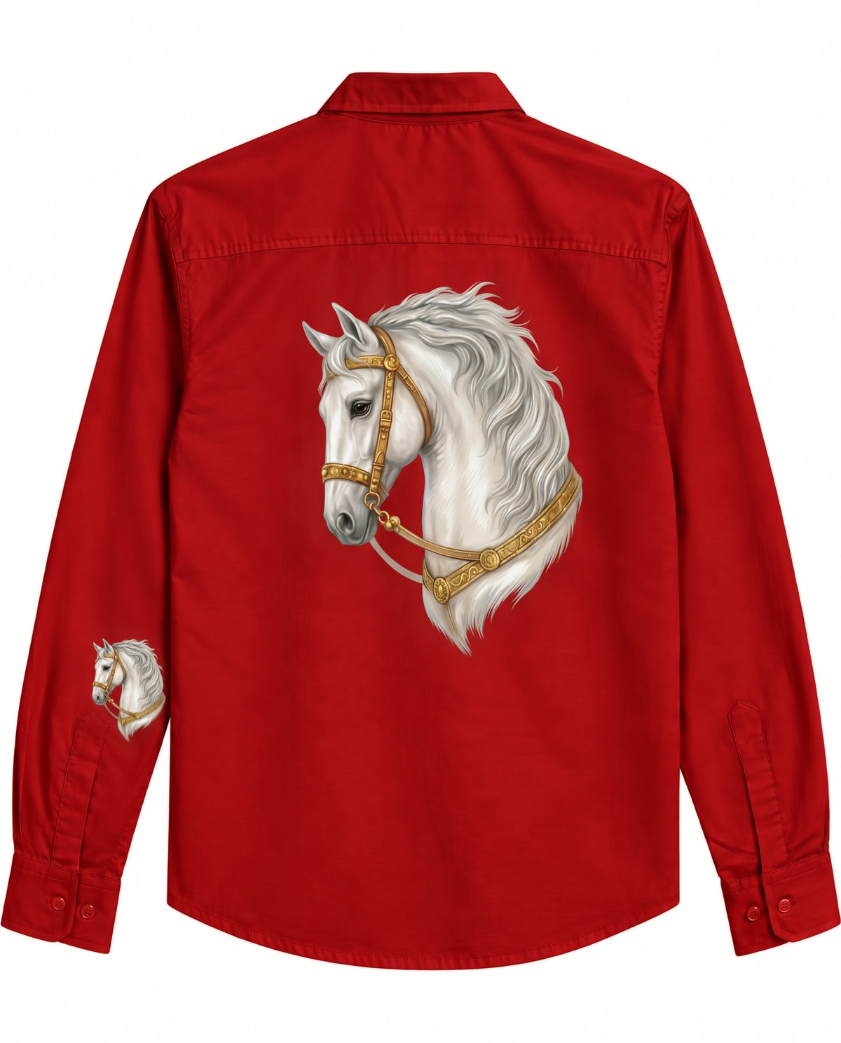 Camisa Dorada