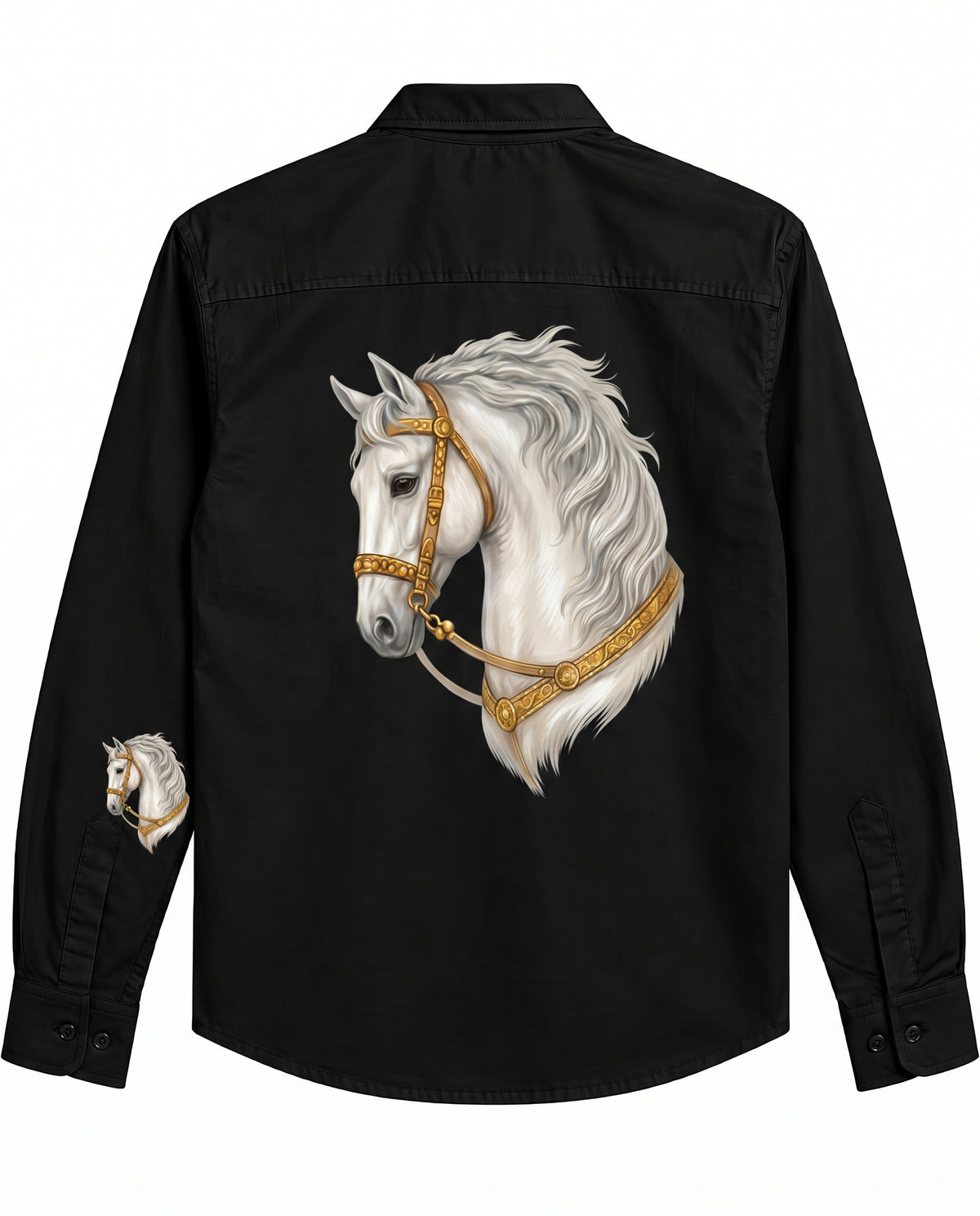 Camisa Dorada