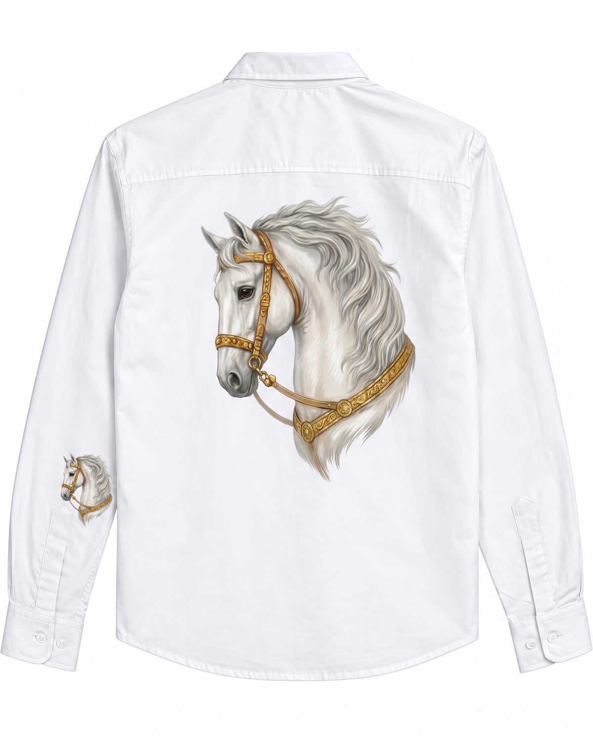 Camisa Dorada